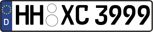 HH-XC3999