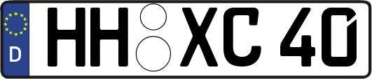 HH-XC40