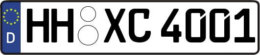 HH-XC4001
