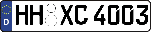HH-XC4003