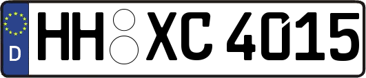 HH-XC4015