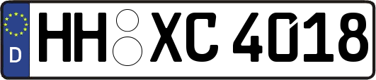 HH-XC4018