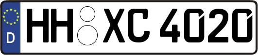 HH-XC4020