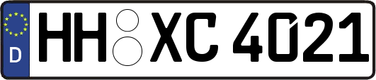 HH-XC4021