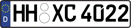 HH-XC4022