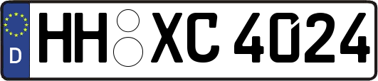 HH-XC4024