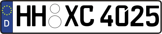 HH-XC4025