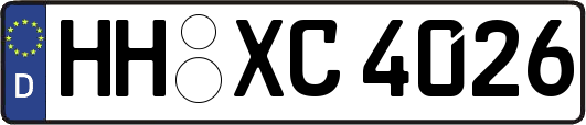 HH-XC4026