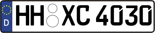 HH-XC4030