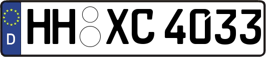 HH-XC4033