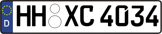 HH-XC4034