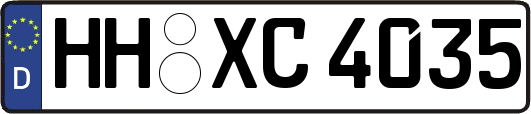 HH-XC4035