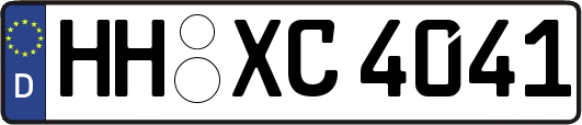 HH-XC4041