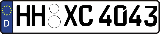HH-XC4043