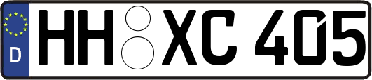 HH-XC405
