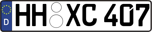HH-XC407