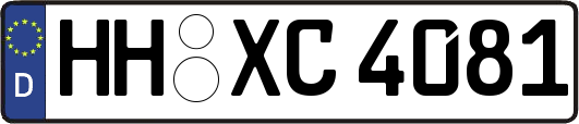 HH-XC4081