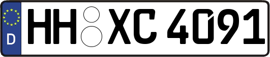 HH-XC4091