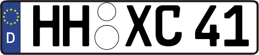 HH-XC41