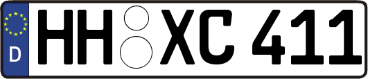 HH-XC411