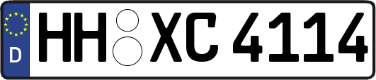 HH-XC4114