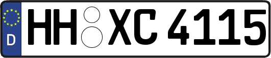 HH-XC4115