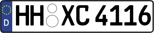 HH-XC4116