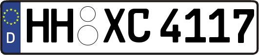 HH-XC4117