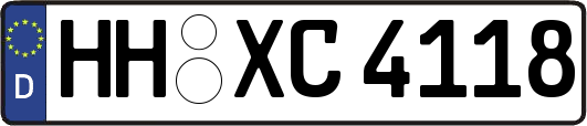 HH-XC4118