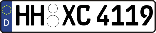 HH-XC4119