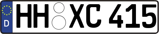 HH-XC415