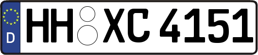 HH-XC4151