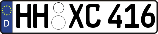 HH-XC416