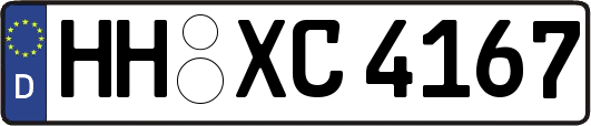 HH-XC4167