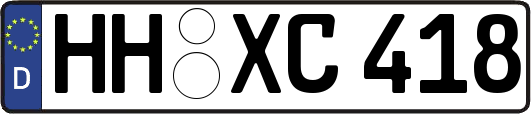 HH-XC418