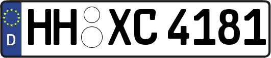 HH-XC4181
