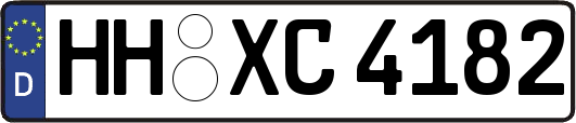 HH-XC4182