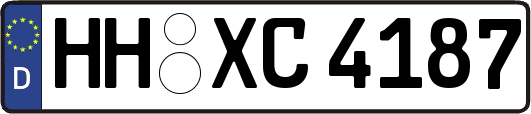 HH-XC4187