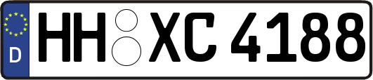 HH-XC4188