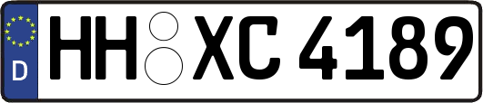HH-XC4189