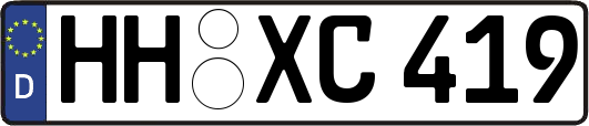 HH-XC419