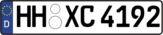 HH-XC4192