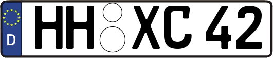 HH-XC42