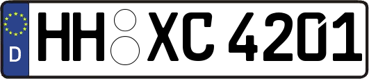 HH-XC4201