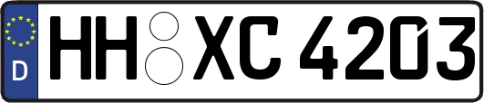 HH-XC4203