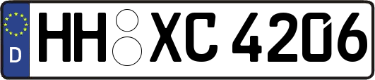 HH-XC4206