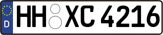 HH-XC4216