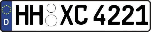 HH-XC4221