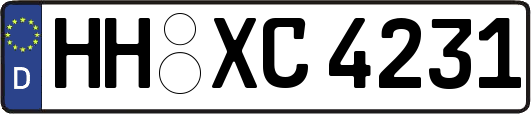 HH-XC4231