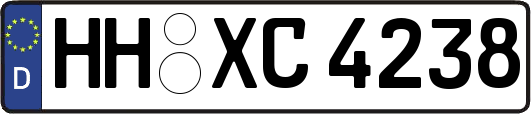 HH-XC4238